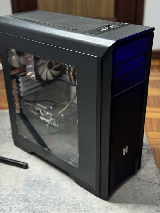 Computador fixo i7 + RTX3070