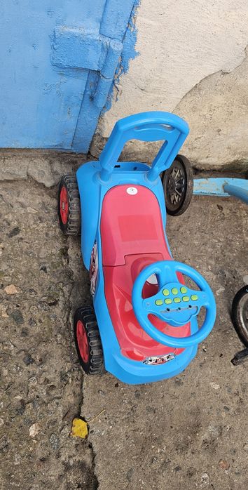 Дитячій транспорт