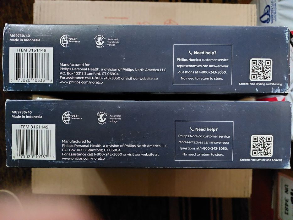 Тример Philips Norelco Multigroom 9000 Prestige  - MG9730/40 | NEW!