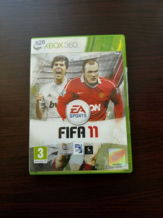 fifa 11 na  x360