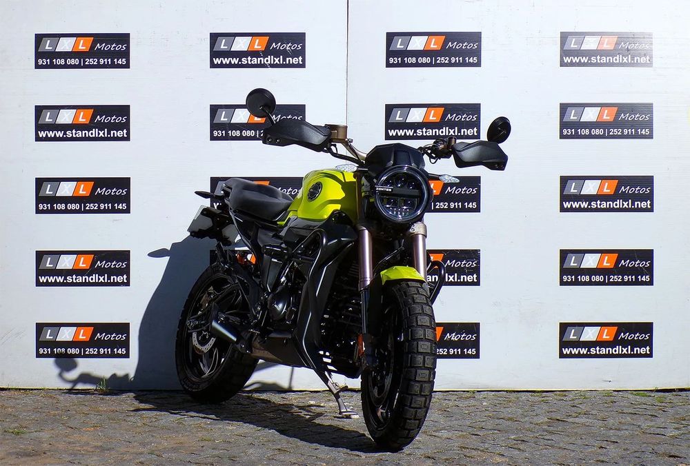 Zontes ZT 125 - G1
