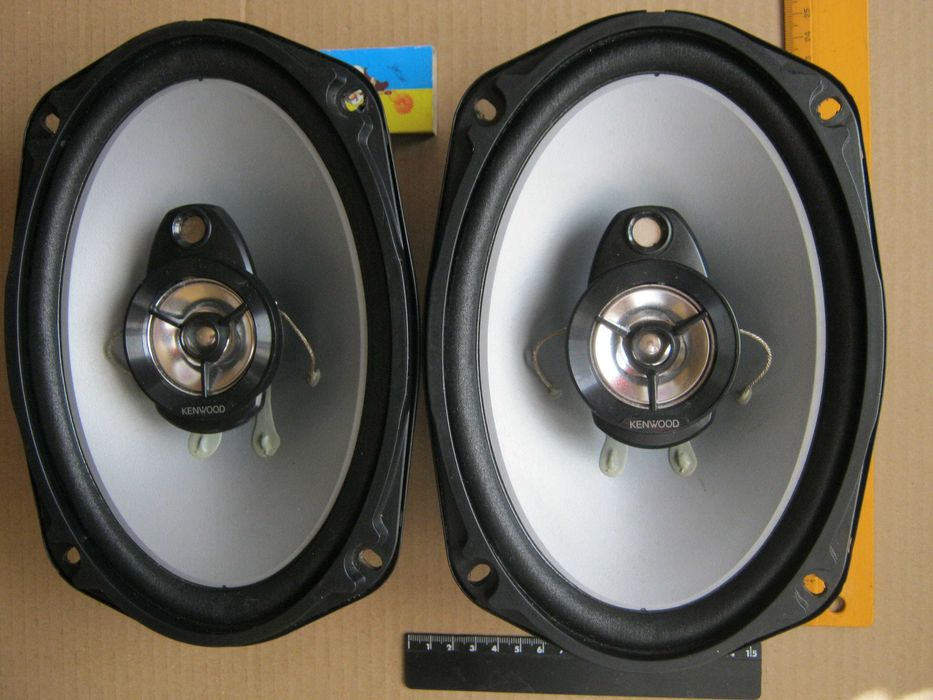Акустическая система Kenwood KFC-S6966