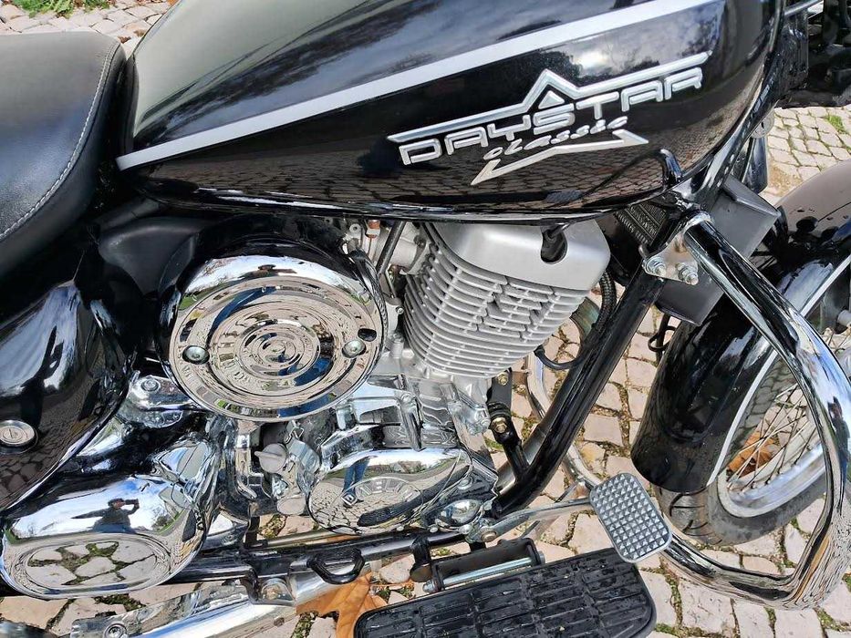 Daelim Daystar Classic  125