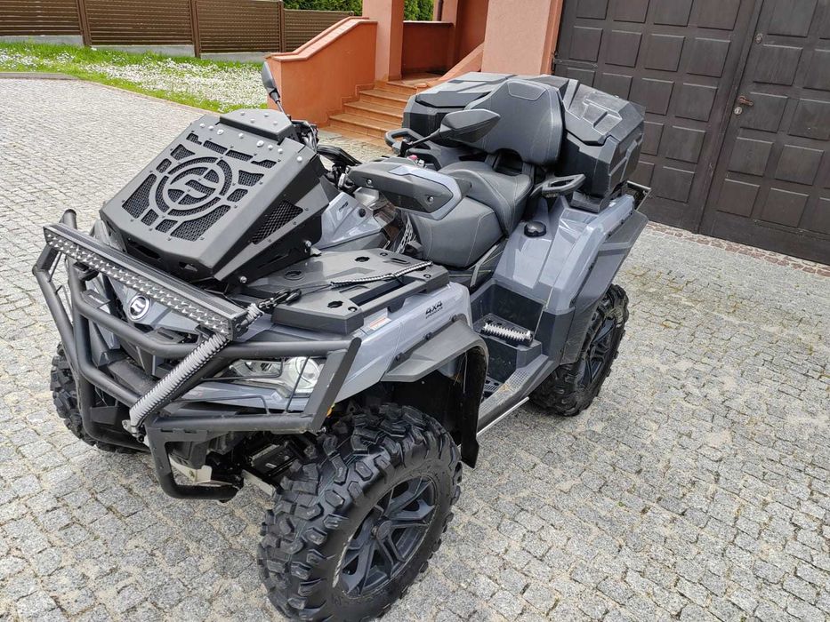 CFMOTO CFORCE 1000 eps 2022 I wł. salon PL FV 23% brutto