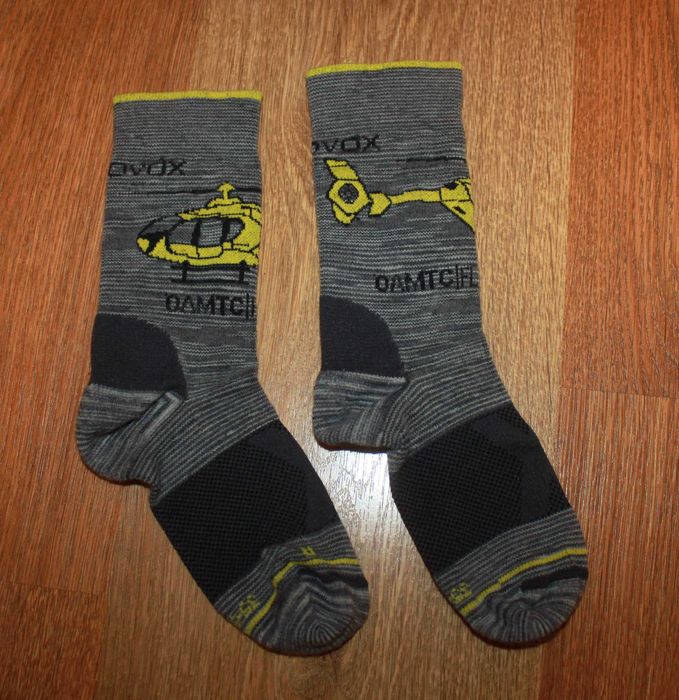 Носки детские ortovox wool socks 35-38р.