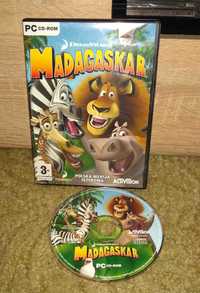 Madagaskar 1 PL / PC / DST /