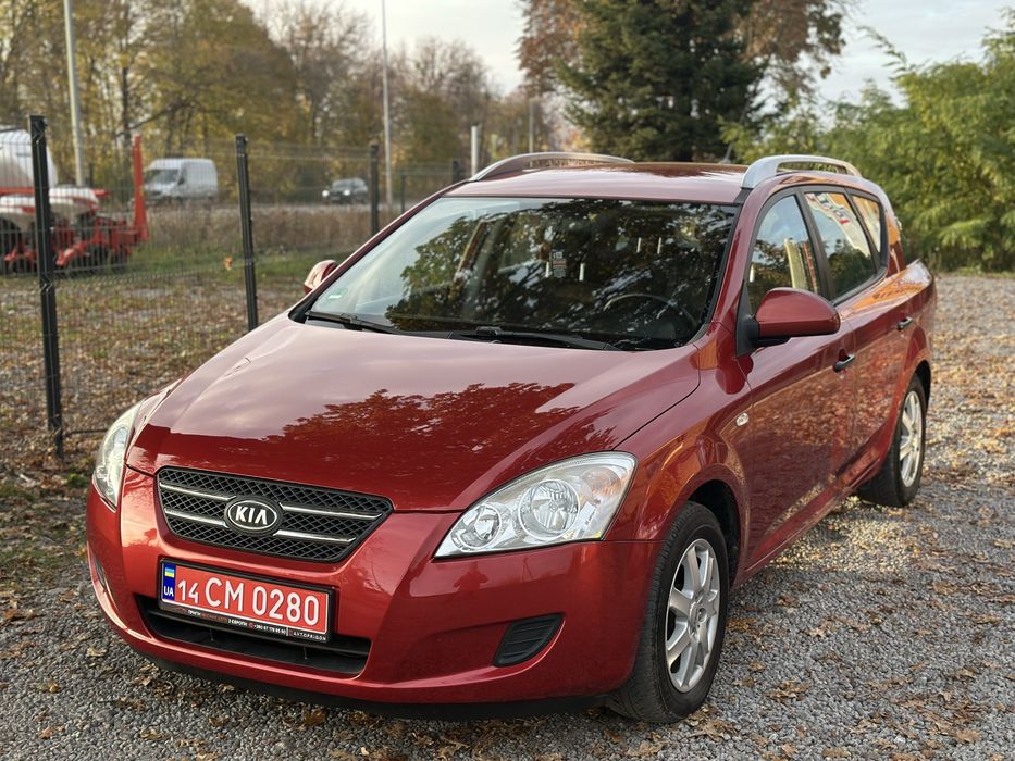 Продам Kia Ceed 2008