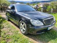 W220 s500 4matik