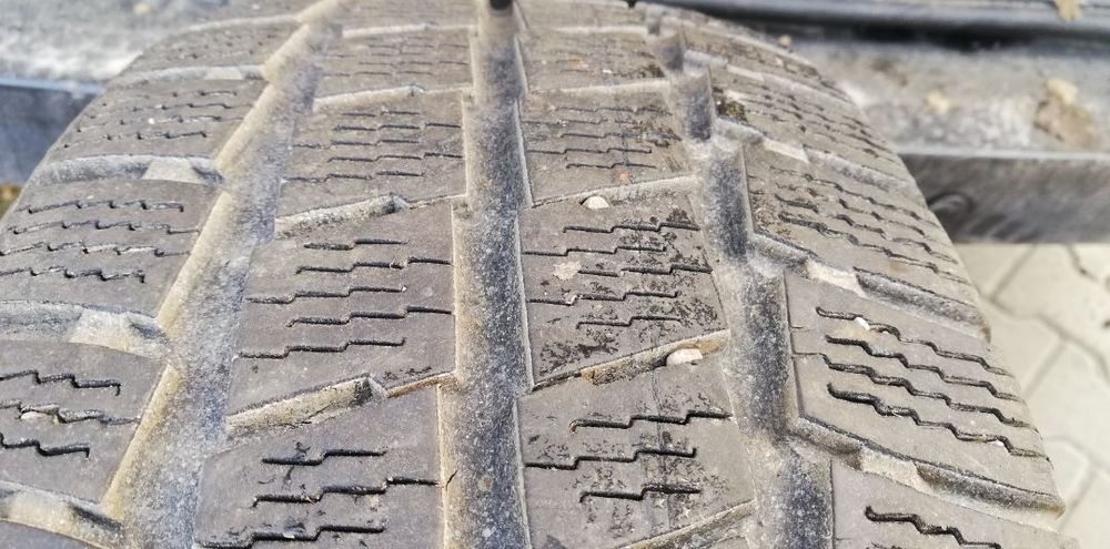 235/65/16 c sportiva van snow 2