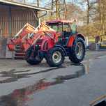 Zetor forterra 12441 tuz wom tur brutto  4600 mtg