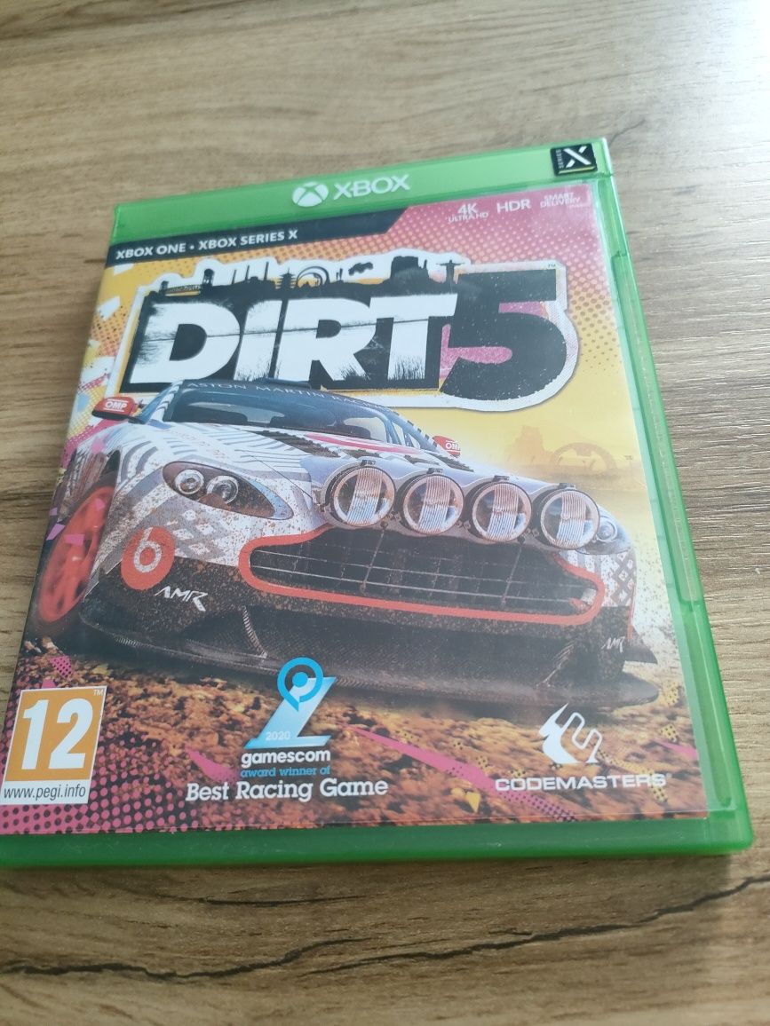 Gra Dirt 5 Xbox One