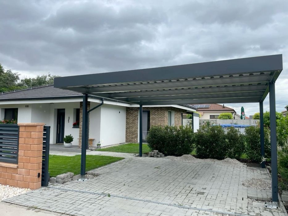 Автонавіс навіс для авто автонавес навес для автомобиля тераса терасса