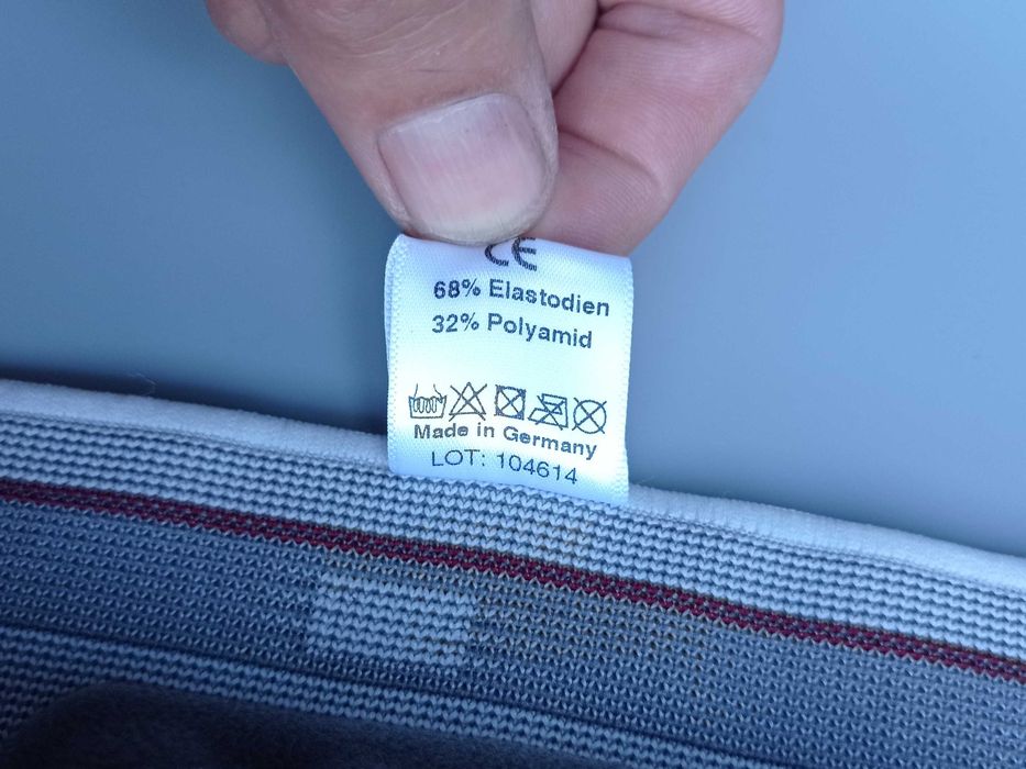 Пояс бандаж поясничного отдела позвоночника Seeger Med Bort Medical