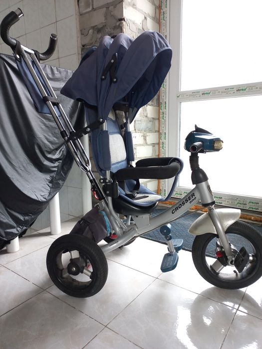 Продам детский велосипед б/у.