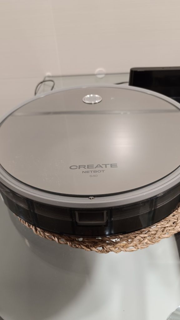 Aspirador Robot NETBOT S40