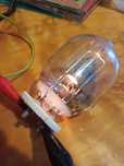 Lampa elektronowa kenotron W1-01/30 Unitra