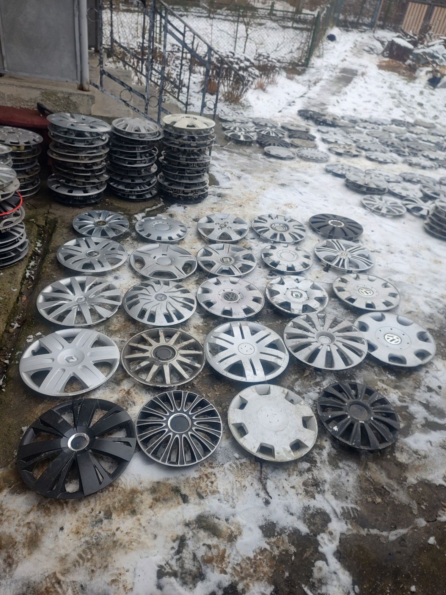 Ковпаки до коліс