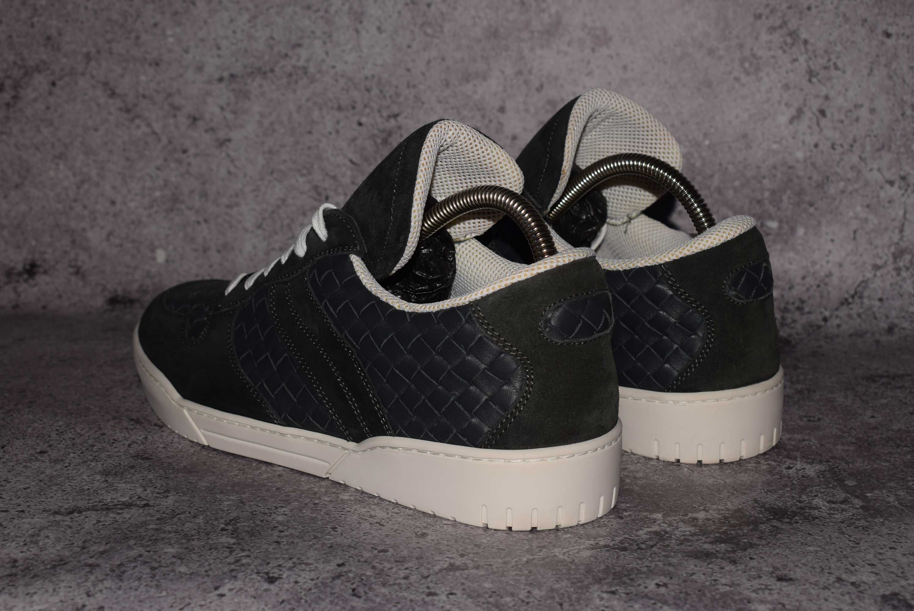 Bottega Veneta Sneakers (Мужские Премиальные Кроссовки Ботега Венета )