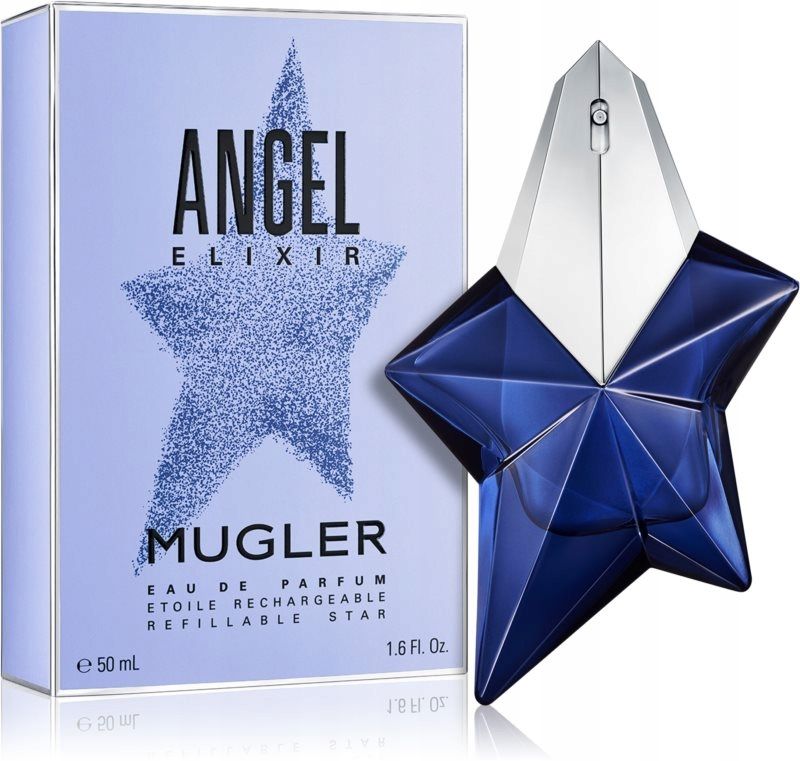 outlet thierry mugler angel elixir 50 ml woda perfumowana spray