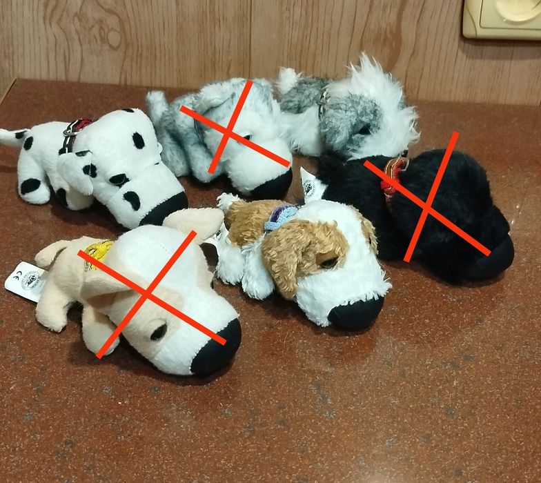 Коллекционные собаки the dog collection