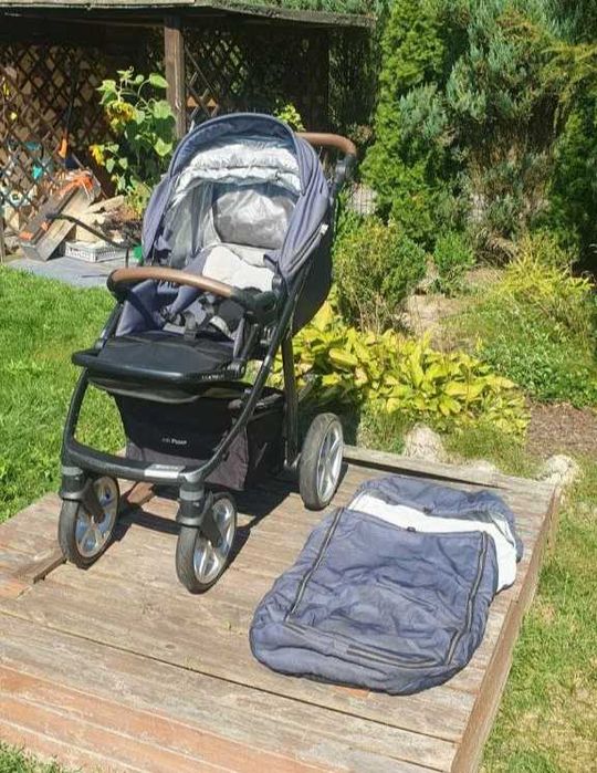 Візок 2 в 1, espiro next