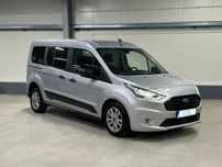 Ford Transit Connect Ford Connect Grand Dostosowany do przewozu OZN automat
