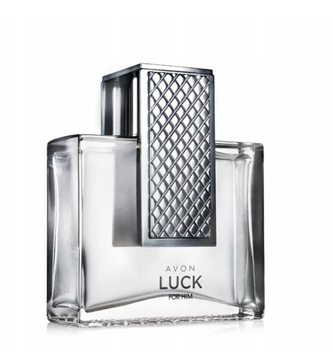Woda toaletowa dla Niego LUCK 75ml AVON