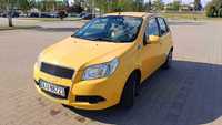 Chevrolet Aveo 1.2 benzyna