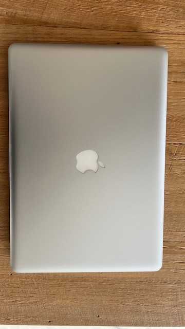 MacBook Pro 15.4” (Mid 2012), Intel Core i7 (quad-core), 500 GB HDD