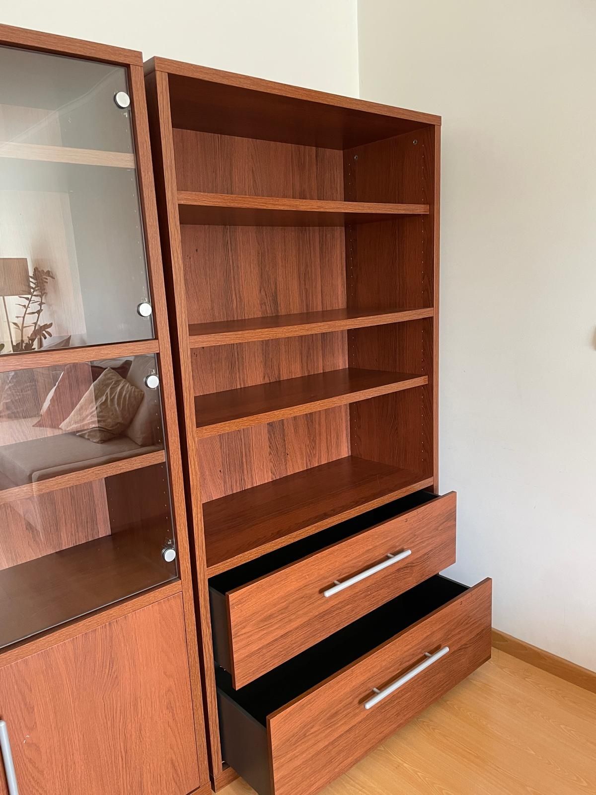 Conjunto Móveis de sala