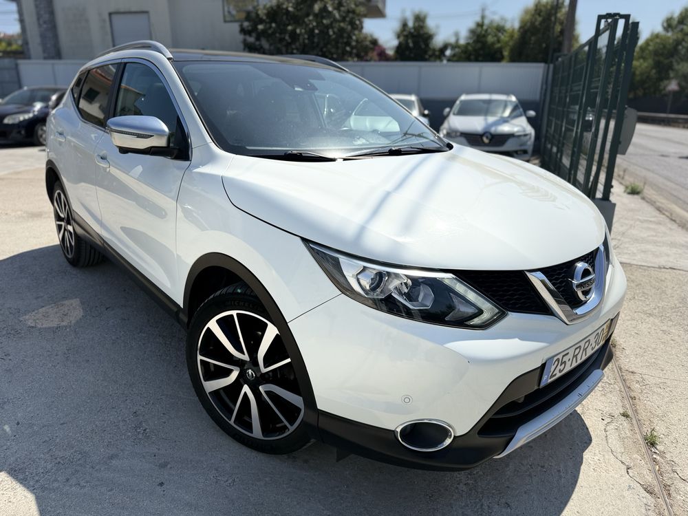 NISSAN QASHQAI 1.2 DIG-T