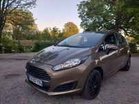Ford Fiesta 1.25 benzyna klimatyzacja