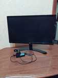 Монітор LG 22MP58VQ-P
