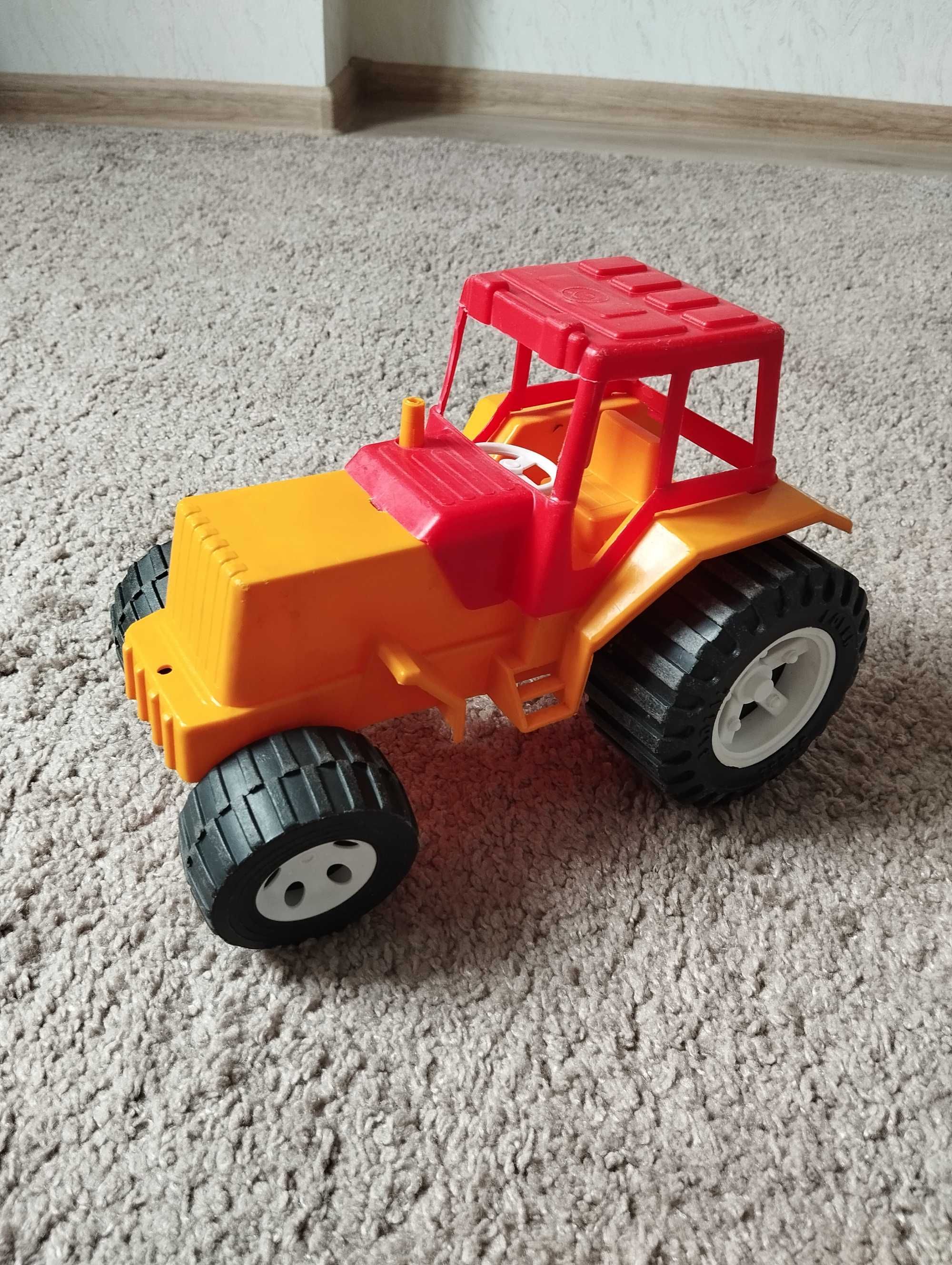 Продам дитячу новий трактор