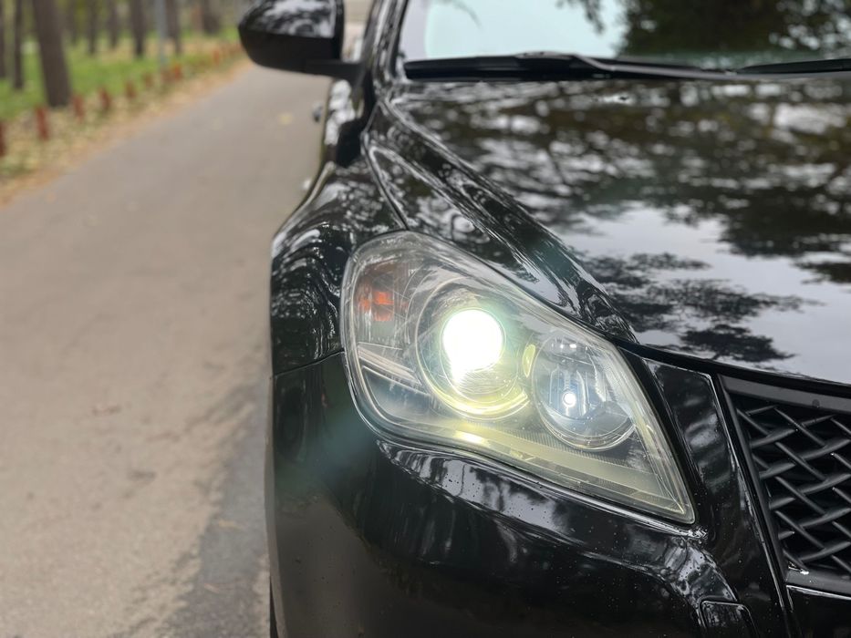 Suzuki Kizashi 2.4 Газ/Бензин Автомат AWD повний привід