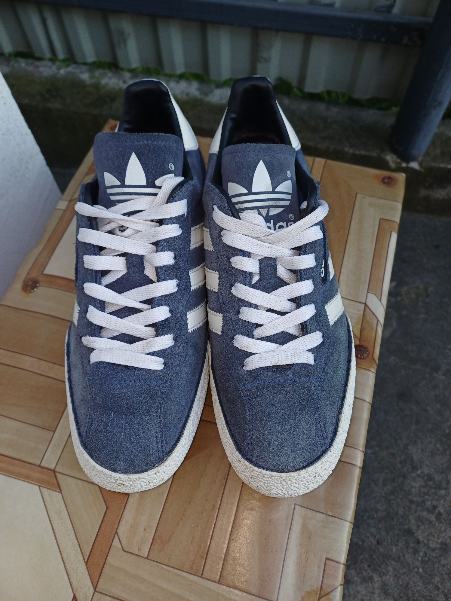 Кросівки Adidas Samba (38,5, 23,5см)