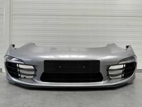 Porcshe 911 Carrera Targa Бампер передний рестайлинг дорестайлинг