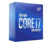 intel i7 10700k 5.00GHz procesor + MSI MAG Z590 TOMAHAWK płyta główna