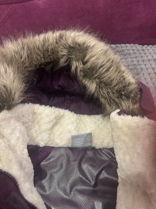 Парка Оригинал в идеале на рост до 146