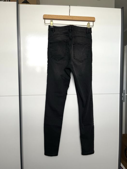 Nowe skinny jeans S reserved