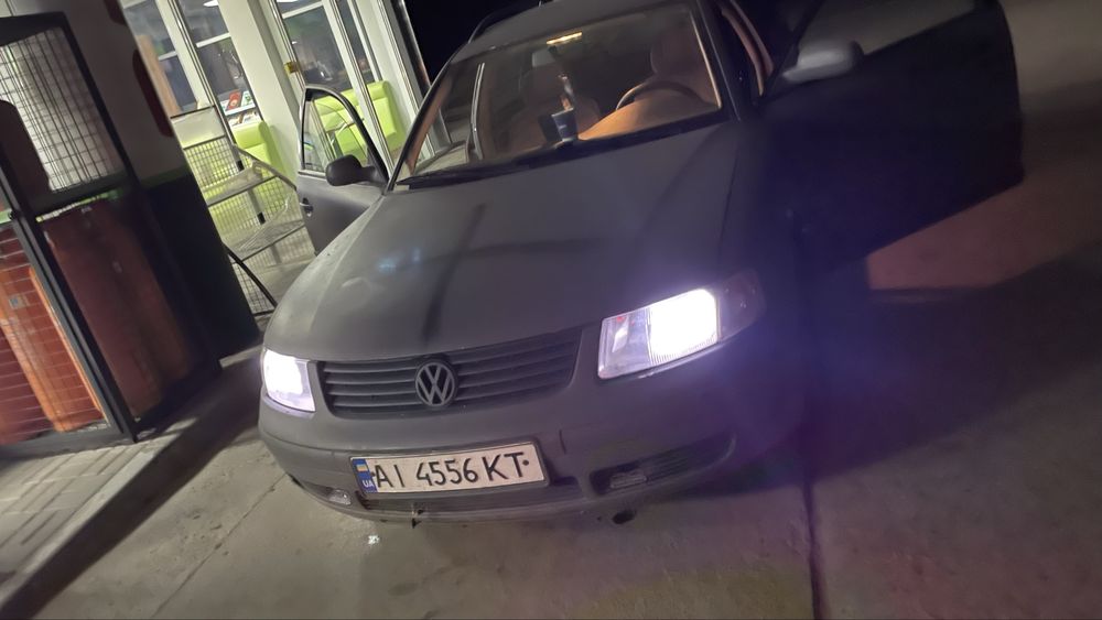 Volkswagen Passat B5 Plus
