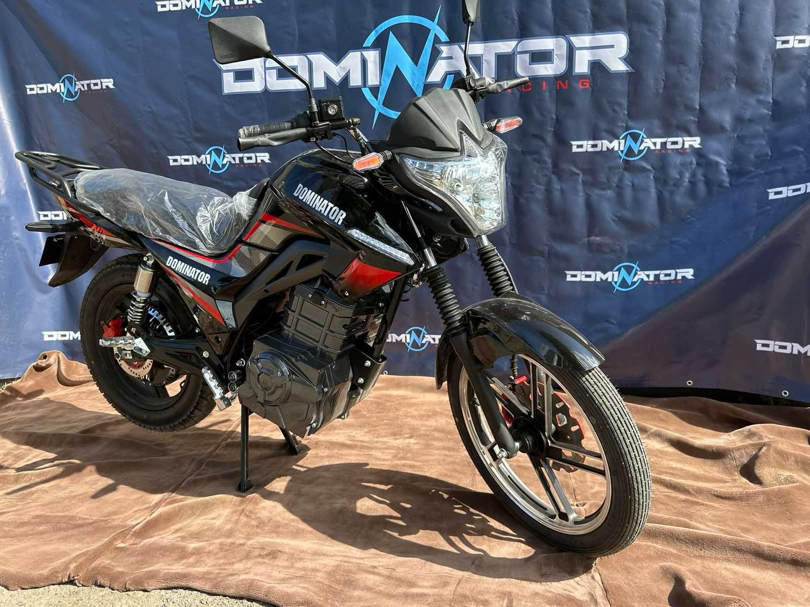 Електробайк DOMINATOR Magic 3000W