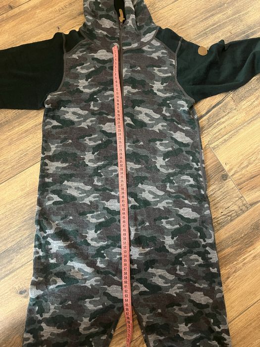 Komplet merino wool Heldre