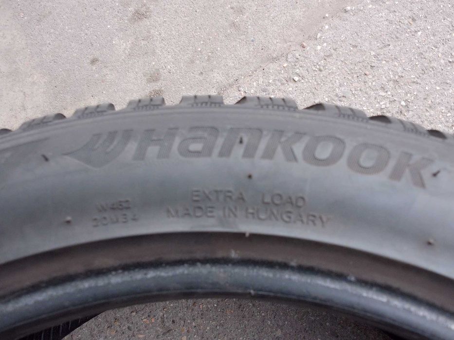 Hankook Winter Icept Rs3 205/50/17 93V z 2023r jak nowe!