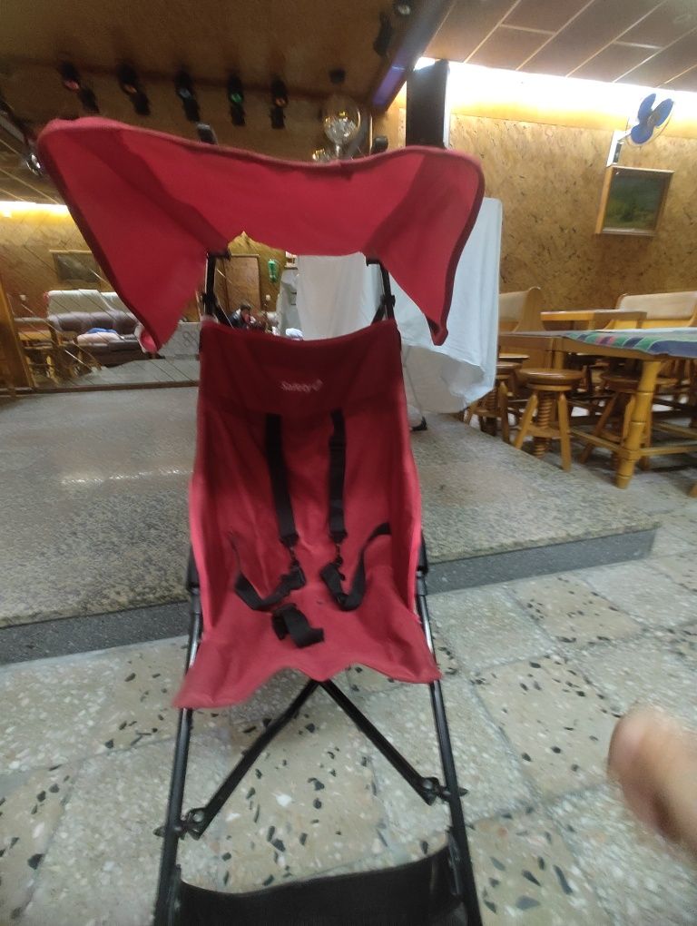 Carrinho de passeio criança