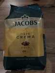 Jacobs cafe crema kawa ziarnista