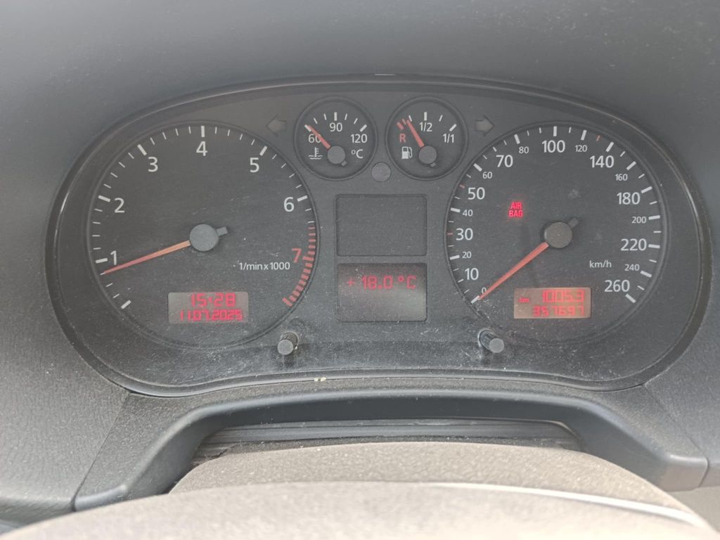 Sprzedam Audi A3 8L 1.6MPI