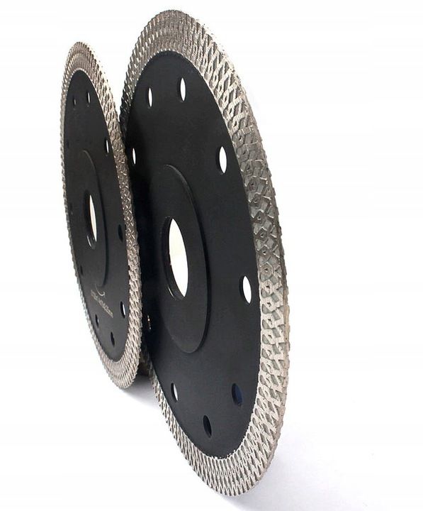 Tarcza Diamentowa Do Cięcia Gresu Płytek 125 Mm