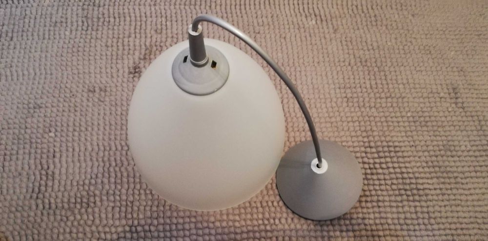 lampa wicząca sprzedam