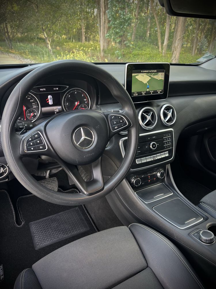 Mercedes-Benz  A160 CDI STYLE